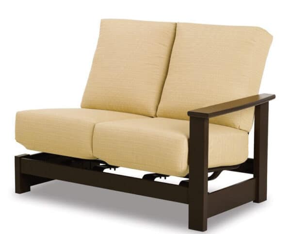 Leeward Motion Modular LHS Loveseat