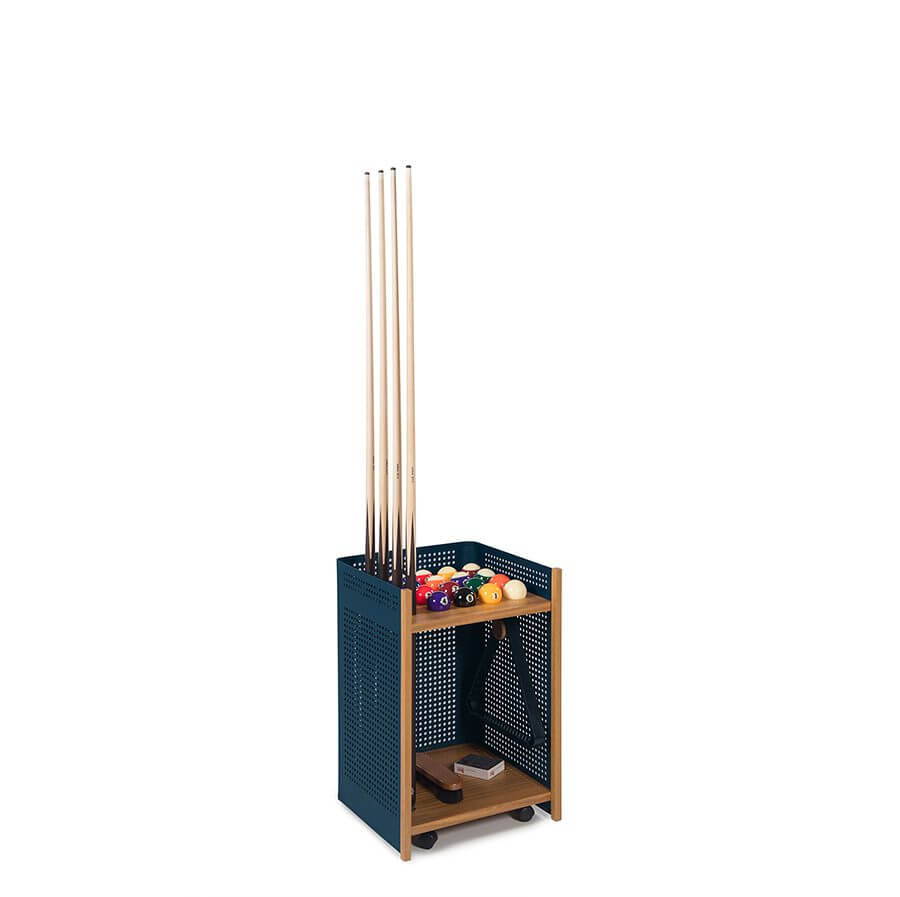 Mou Floor Cue Rack
