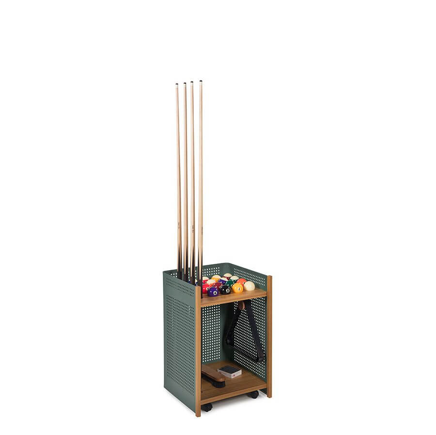 Mou Floor Cue Rack