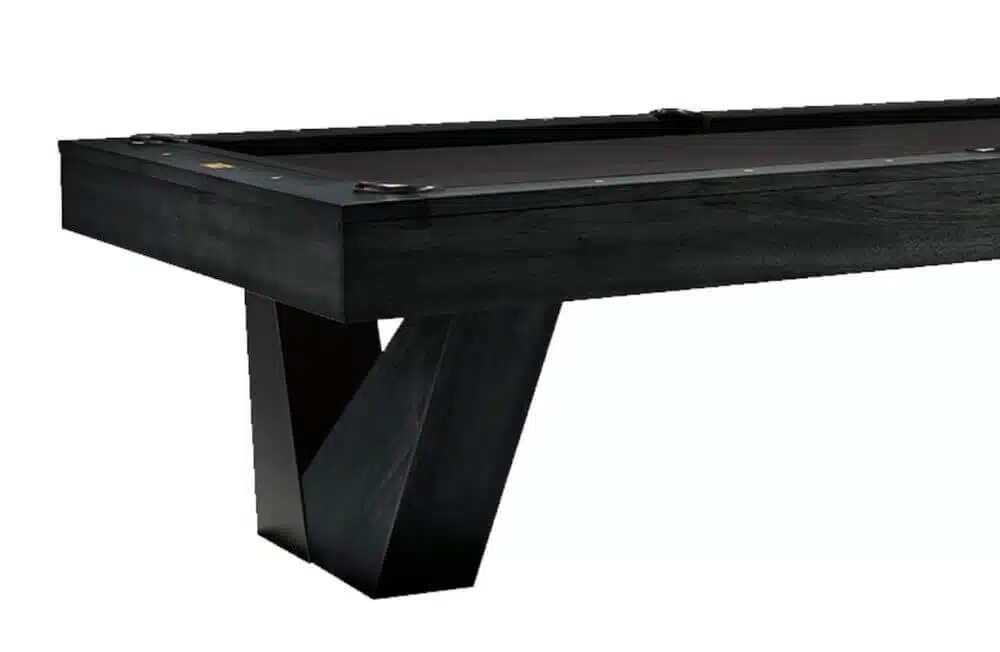 Annex Pool Table