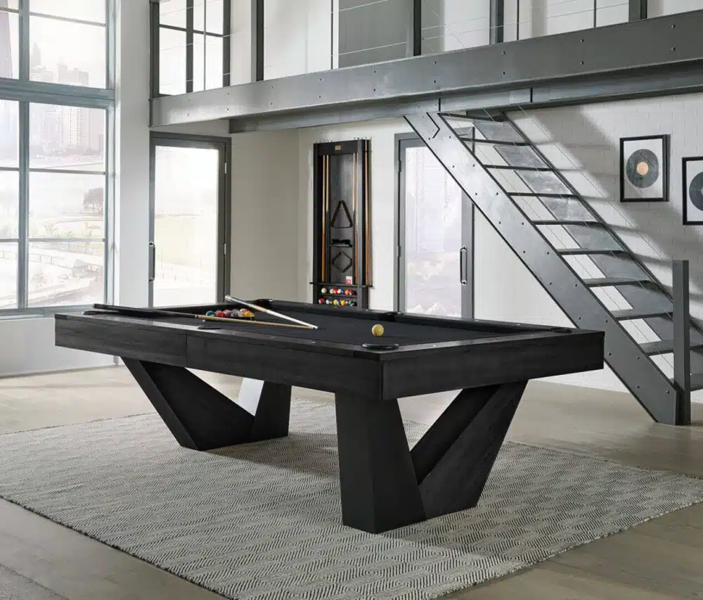 Annex Pool Table