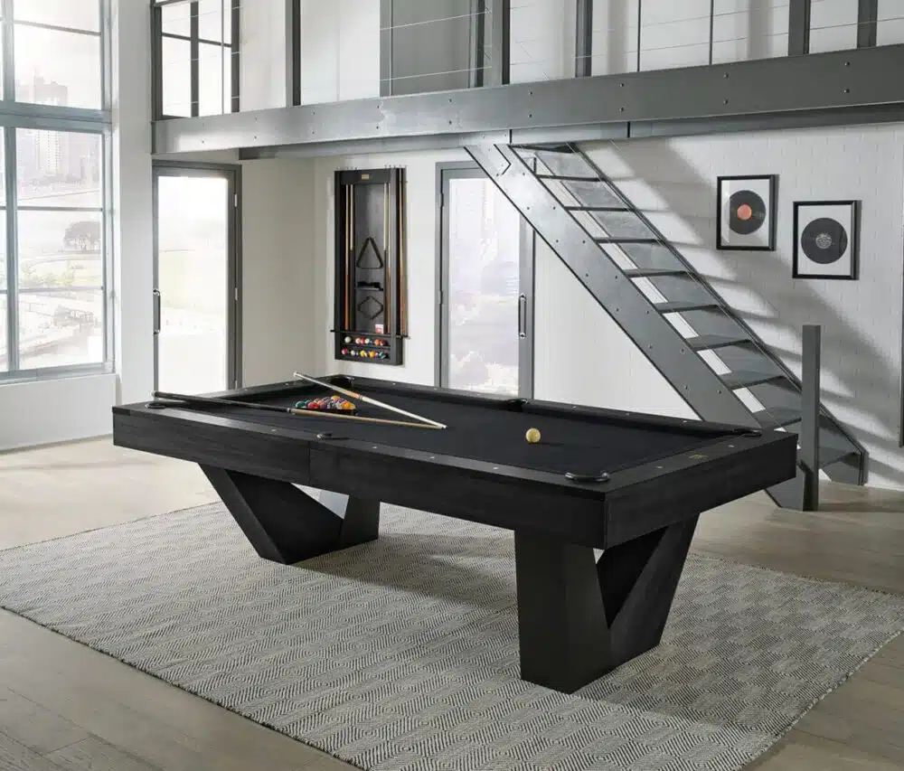 Annex Pool Table