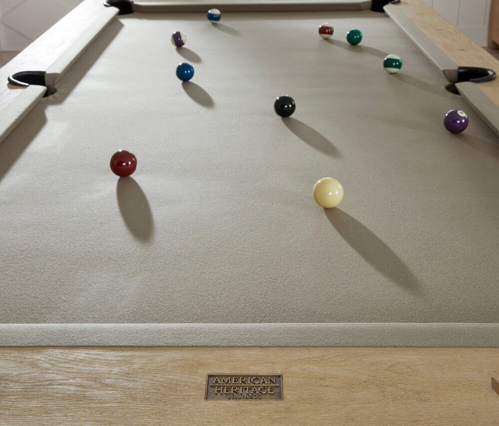 Port Royal Pool Table