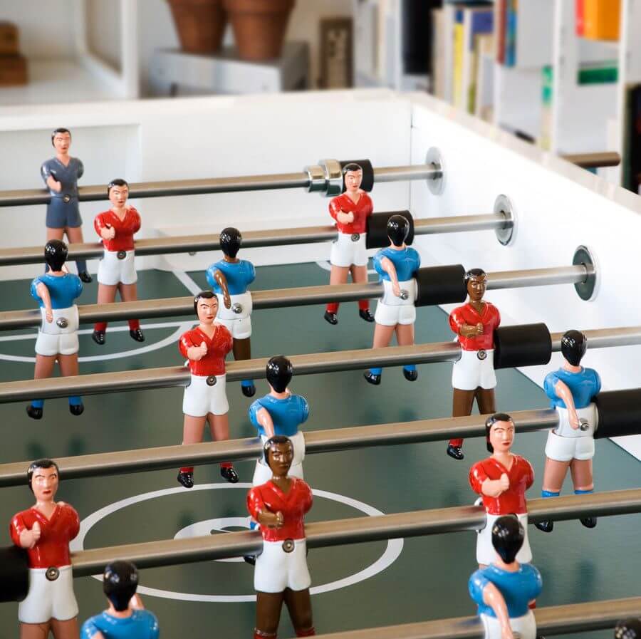 RS3 Foosball Table