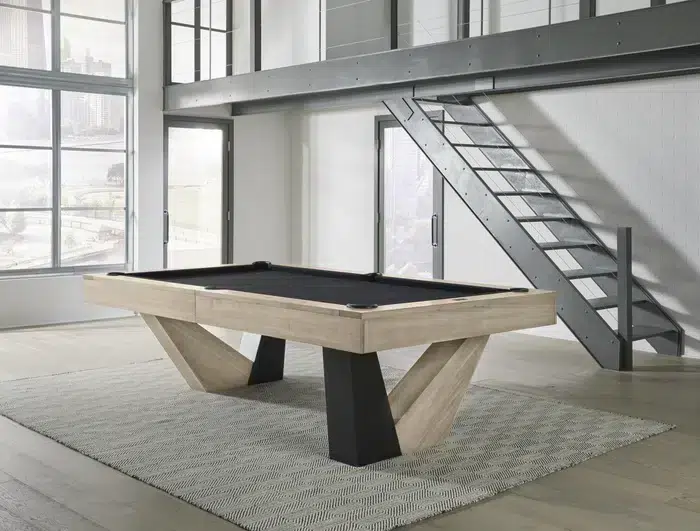 Annex Pool Table