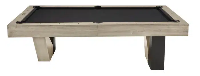 Annex Pool Table