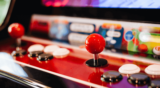 multicade for mancave