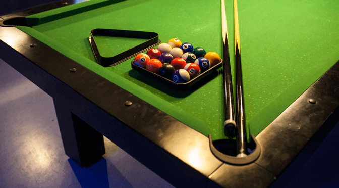 must buy pool table accessories