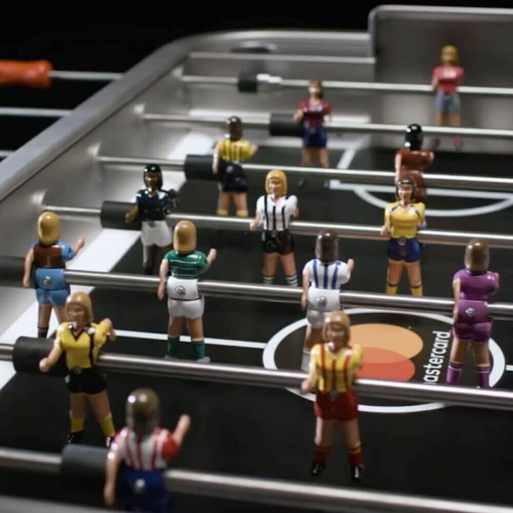 RS2 Foosball Table