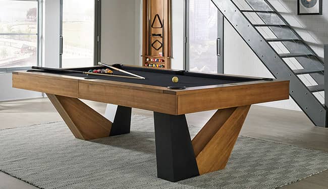 Spitfire Pool Table