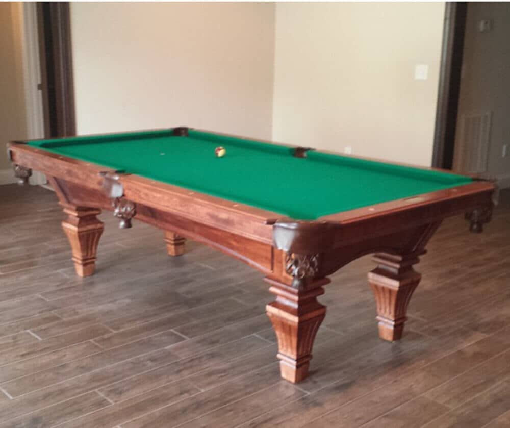 Litchfield Pool Table