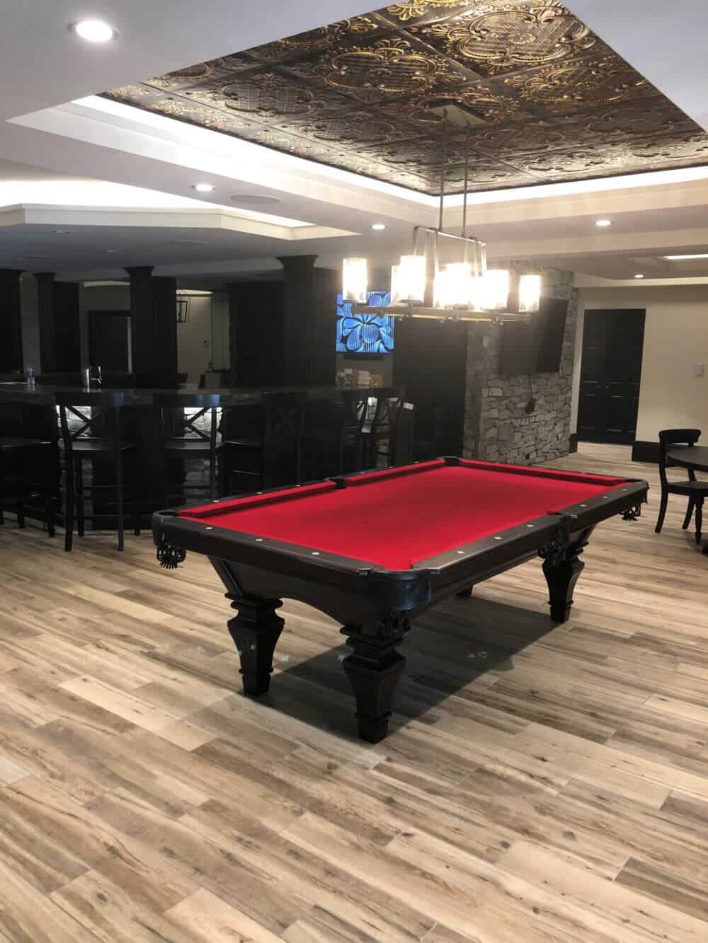 Litchfield Pool Table