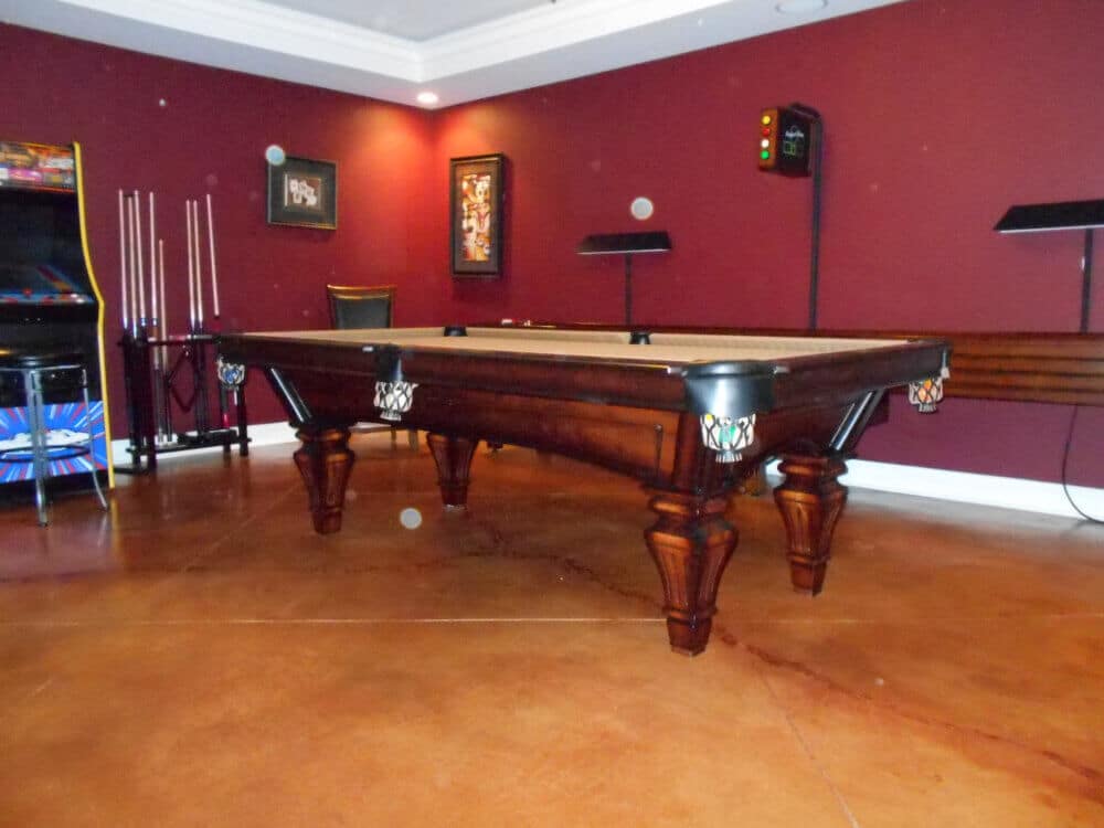 Litchfield Pool Table