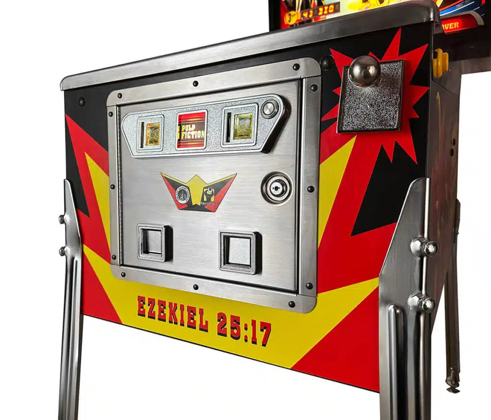 Pulp Fiction Limited Edition Pinball Machine