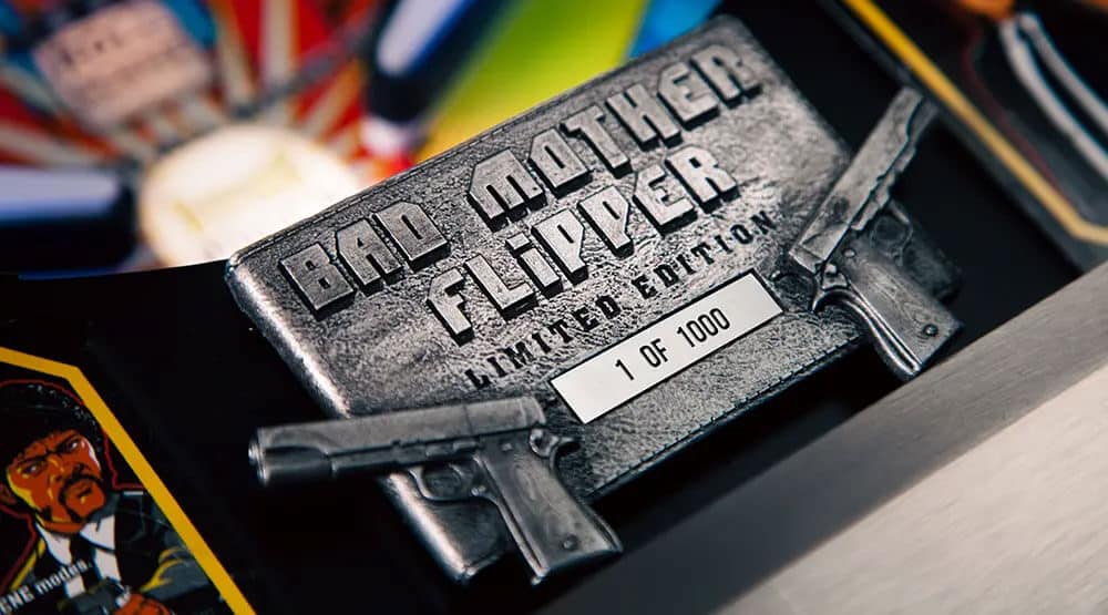 Pulp Fiction Limited Edition Pinball Machine