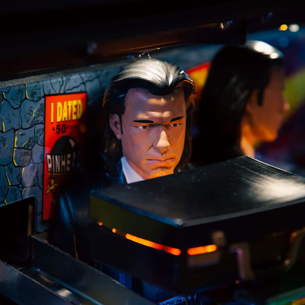 Pulp Fiction Limited Edition Pinball Machine