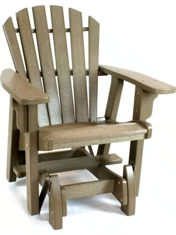 Adirondack Glider Chair