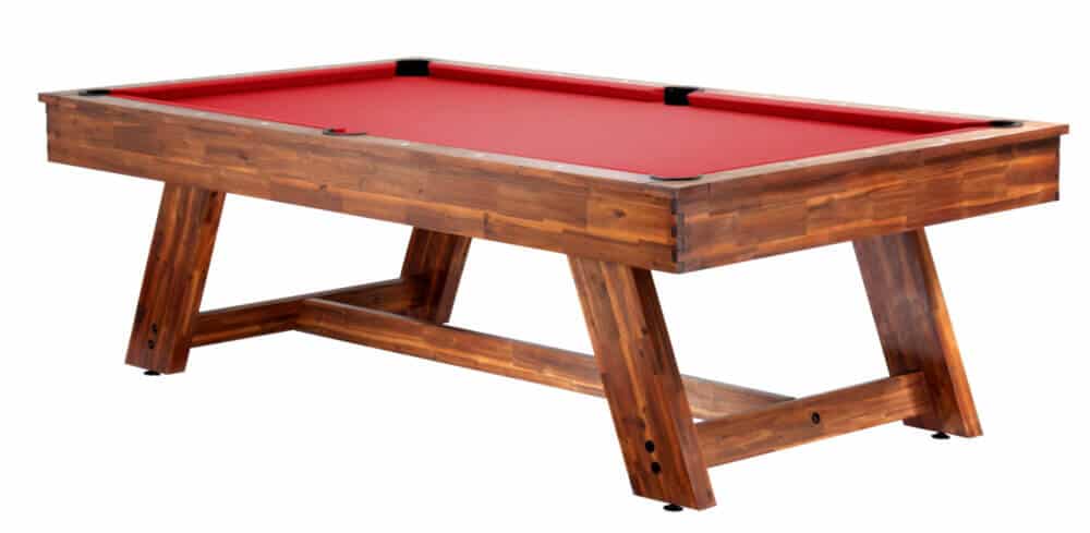 Barren Outdoor Pool Table