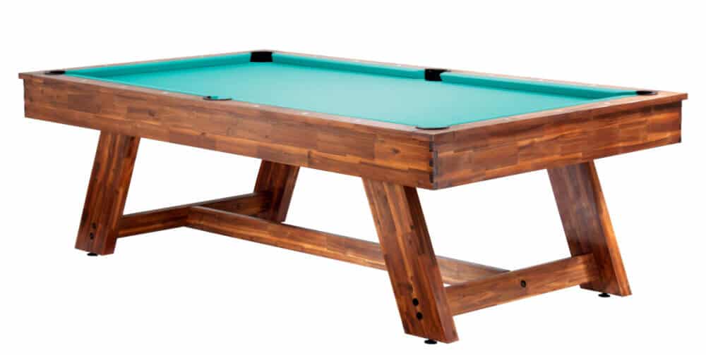 Barren Outdoor Pool Table