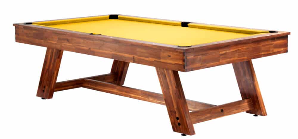 Barren Outdoor Pool Table