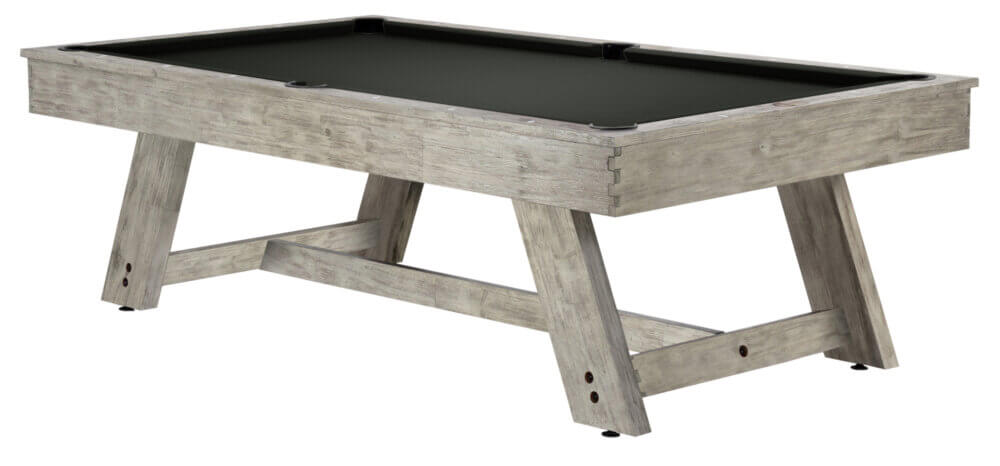 Barren Outdoor Pool Table