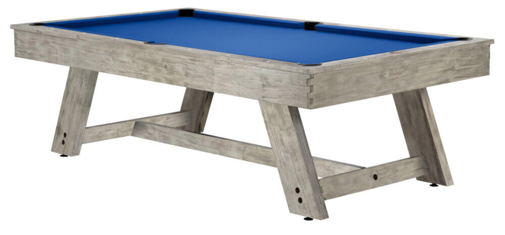 Barren Outdoor Pool Table