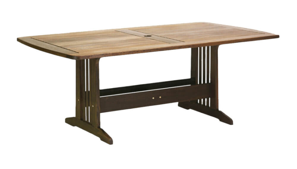 Belmont 74" Dining Table