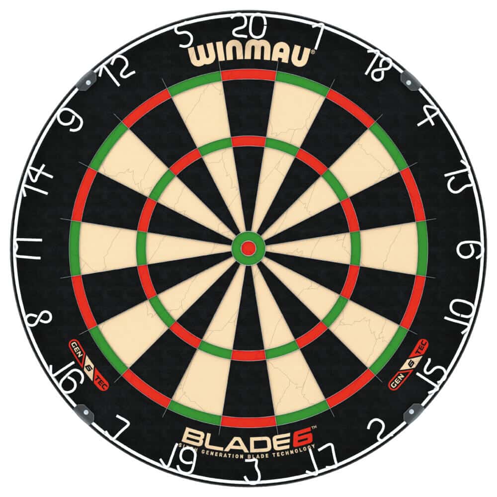 Blade 6 Dartboard