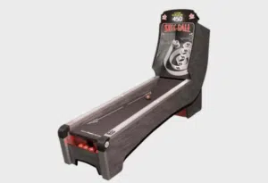 Skee-Ball Glow Home Game