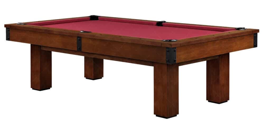 Colt II Pool Table