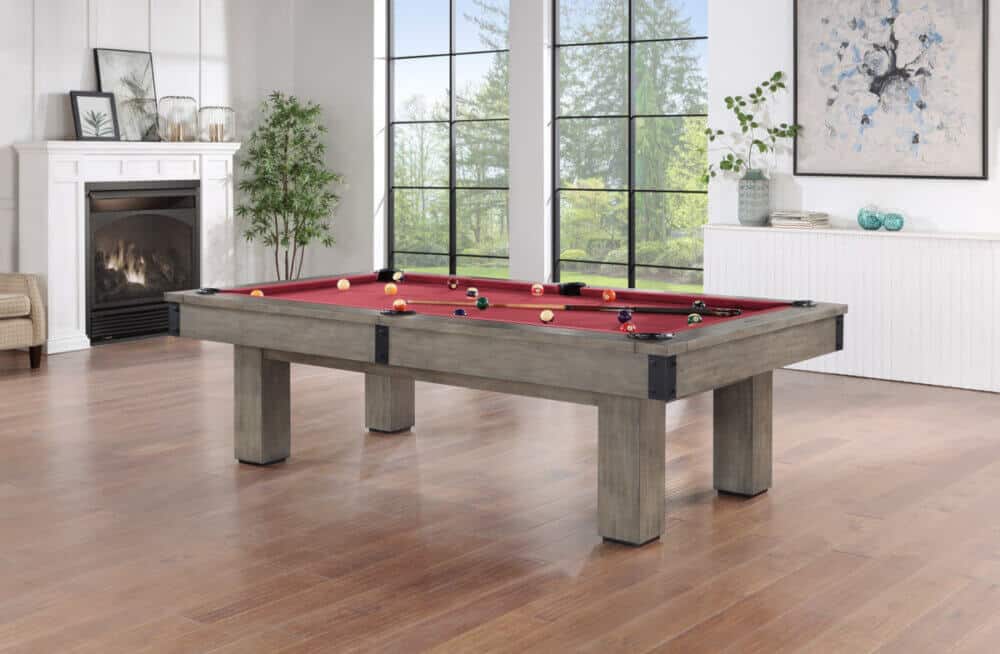 Colt II Pool Table