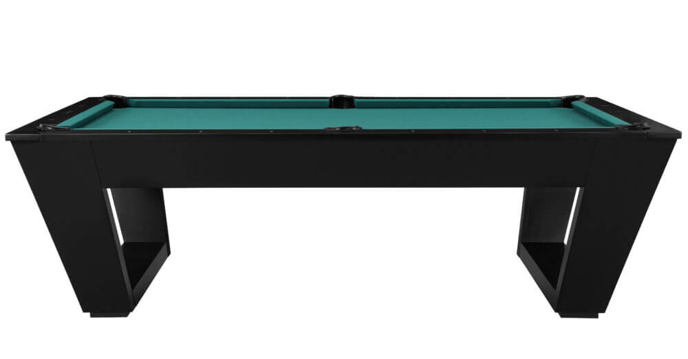 8' Tellico Pool Table