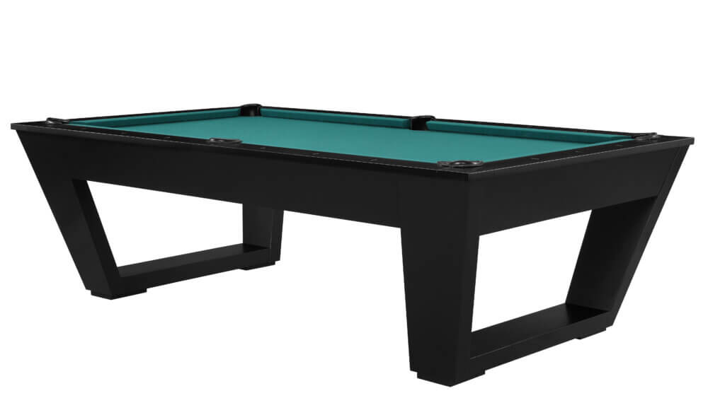 8' Tellico Pool Table