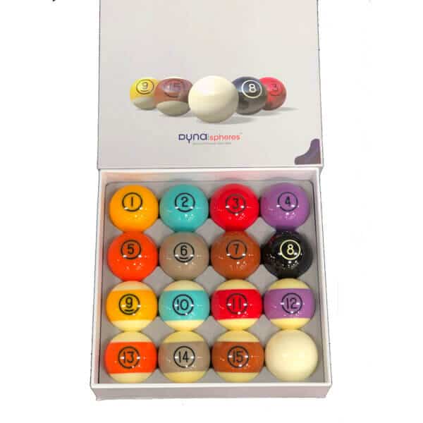 Dynasphere Tungsten Ball Set