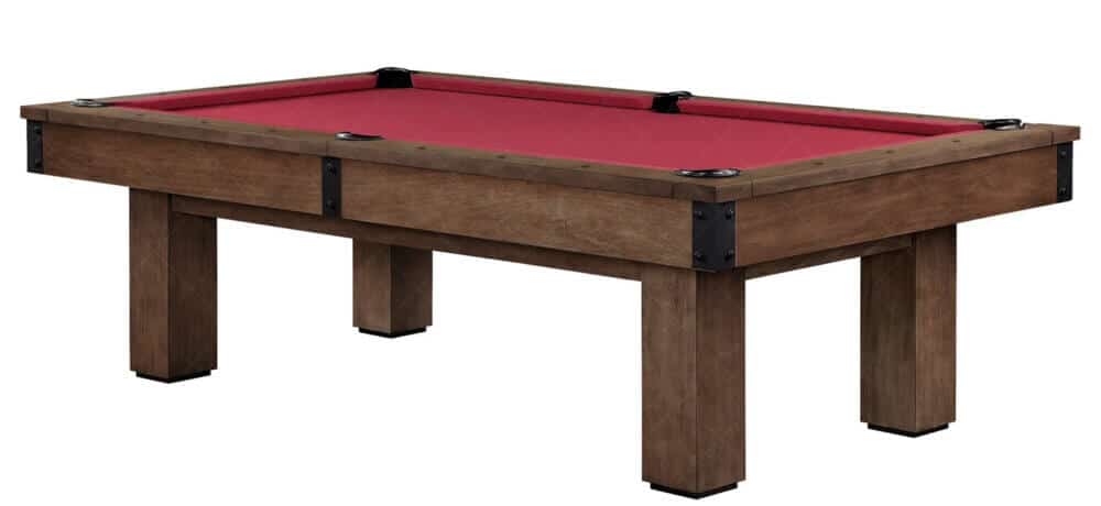 Colt II Pool Table