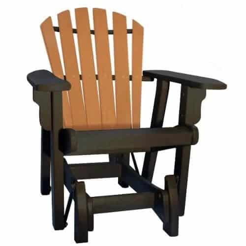 Adirondack Glider Chair
