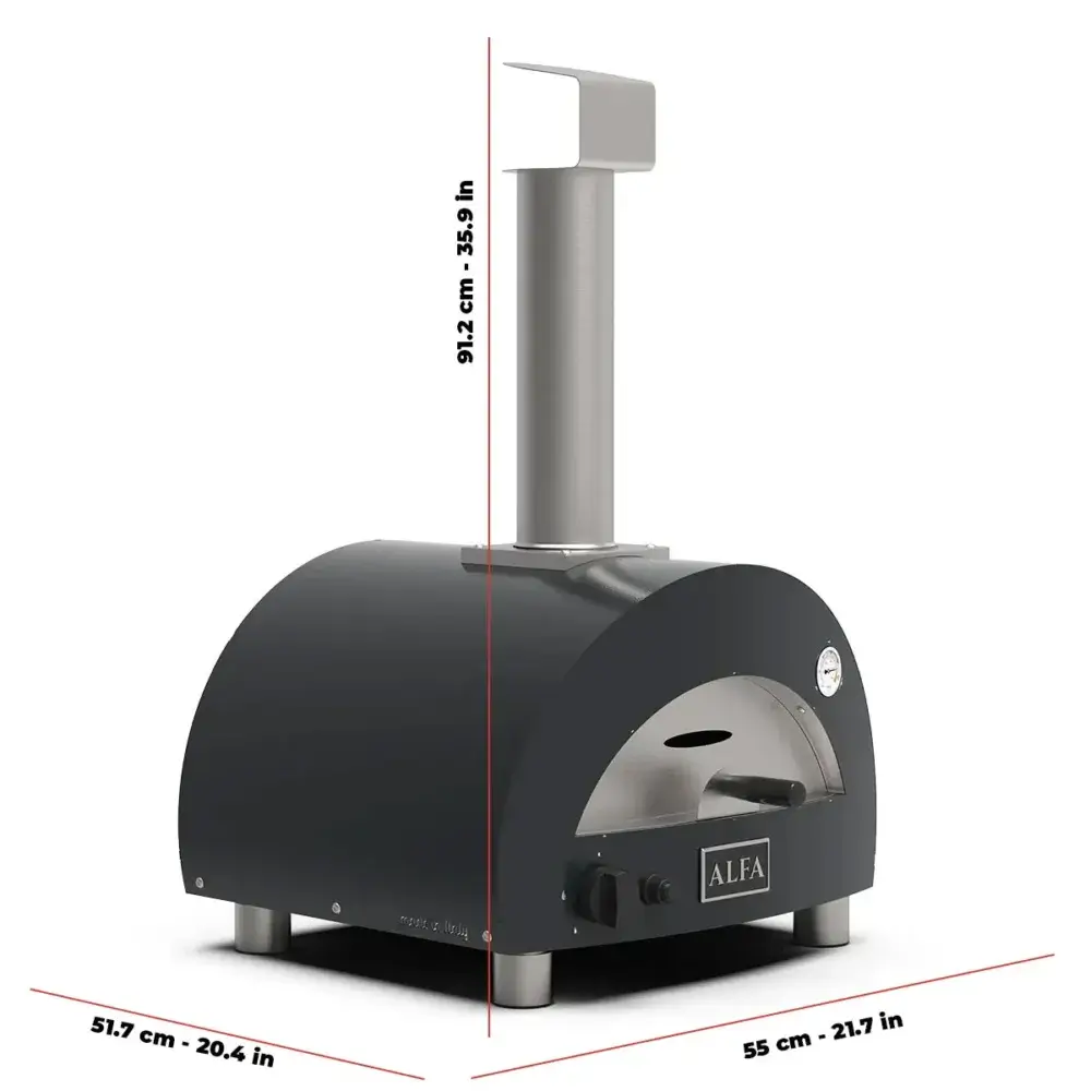 Moderno Portable Pizza Oven