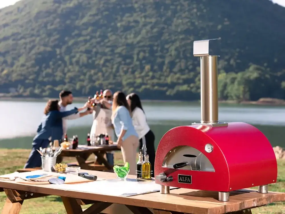 Moderno Portable Pizza Oven