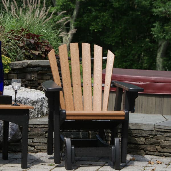 Adirondack Glider Chair