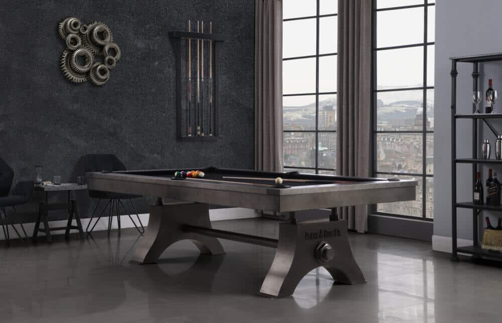 Jaxx Pool Table