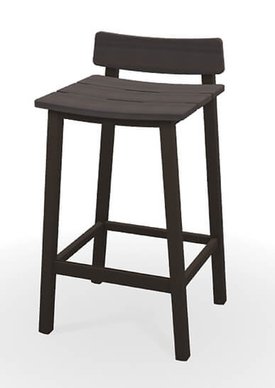 Bazza Balcony Height Stool