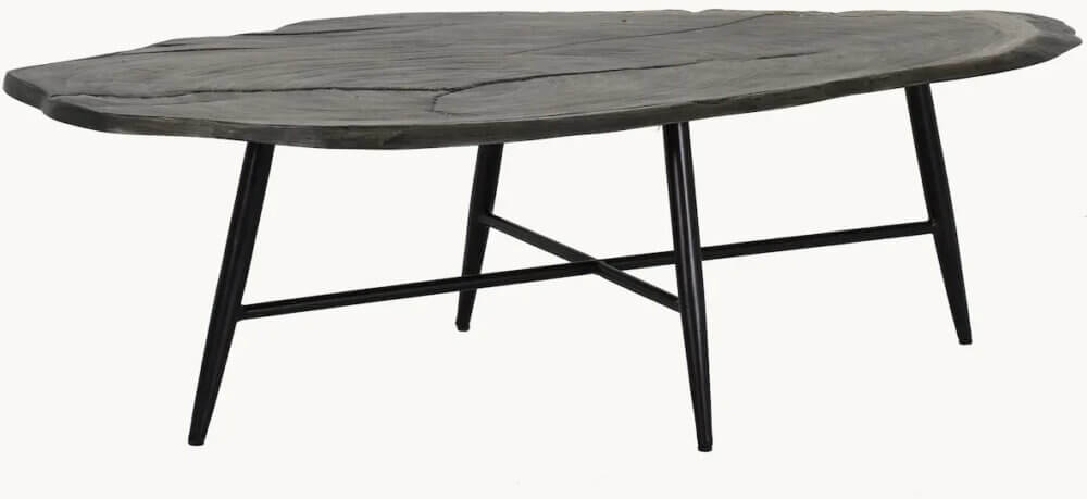 Natures Wood Live Edge Coffee Table