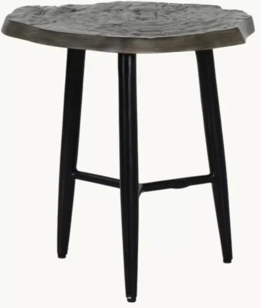 Natures Edge Live Edge Side Table