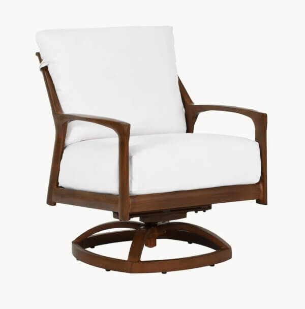 Berkeley Deep Seating Swivel Rocker