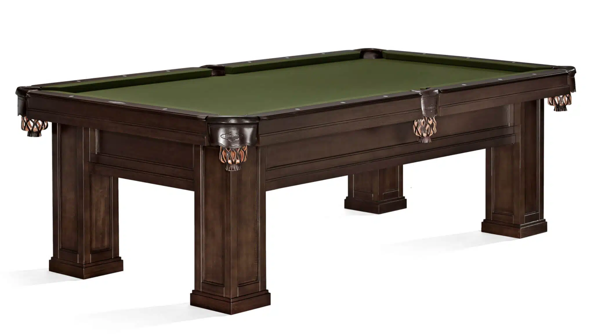 Brunswick Contender Shop Brunswick Contender pool table