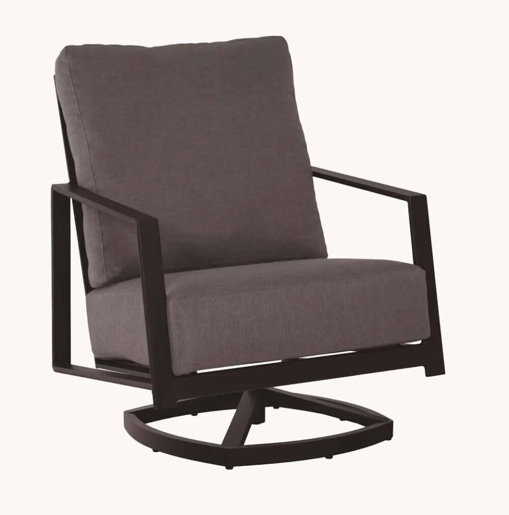 Prism Swivel Rocking Chair