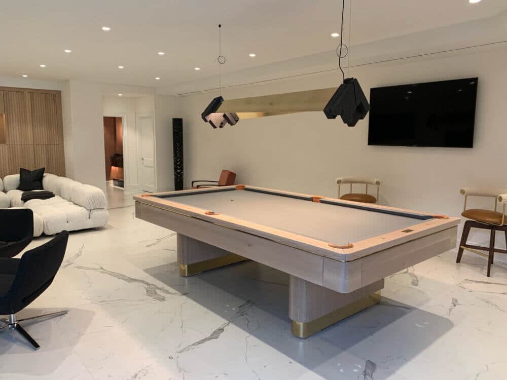 Lisbon Pool Table