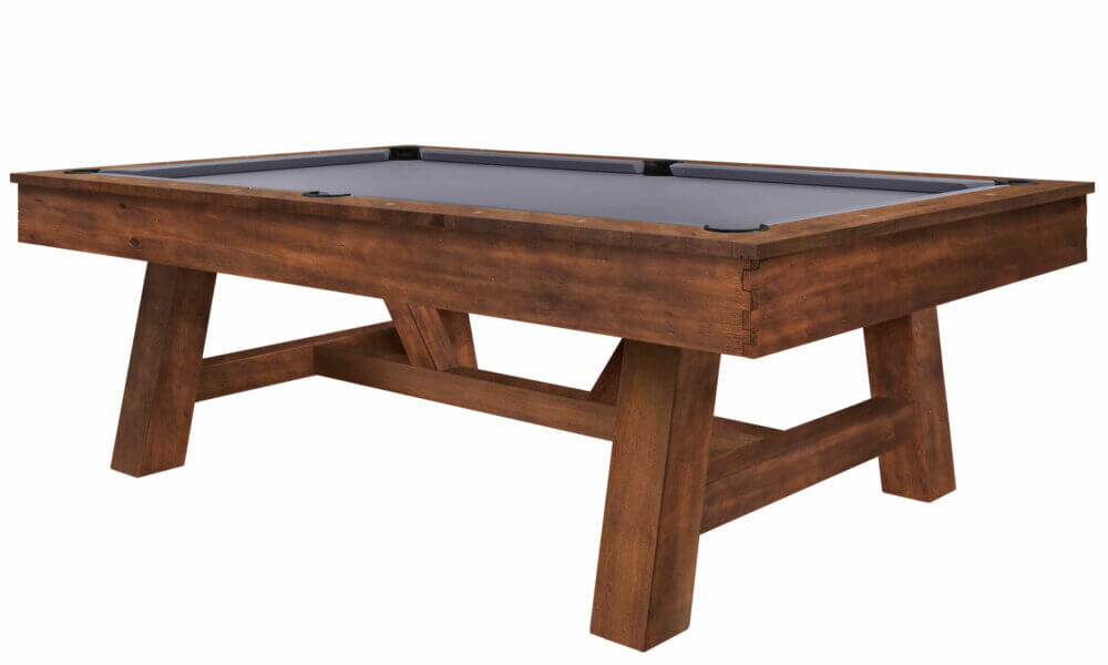 Emory Pool Table