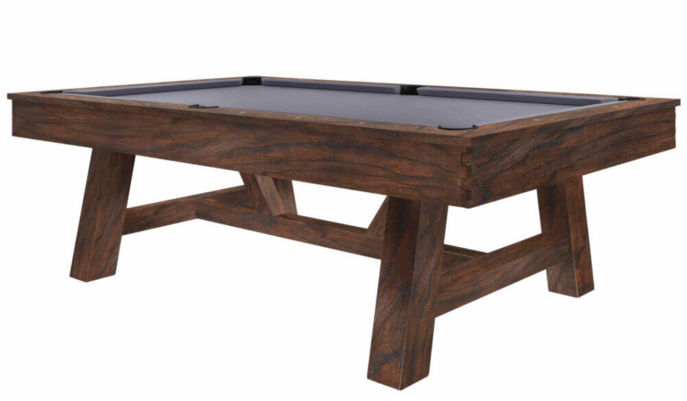 Emory Pool Table