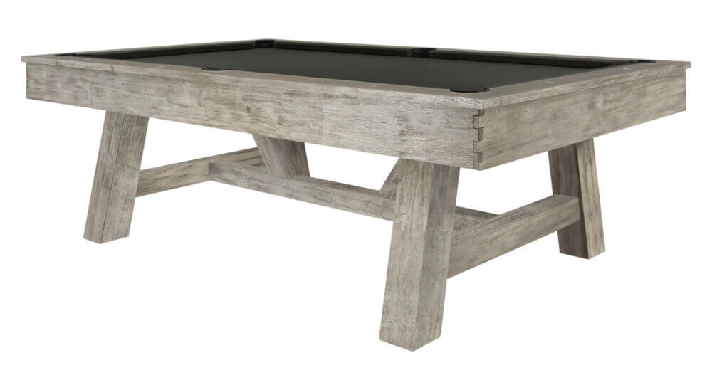 Emory Outdoor Pool Table